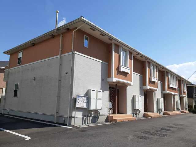 ベルアンジュ由布Ⅱ