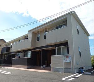 カルム ウォルズB棟