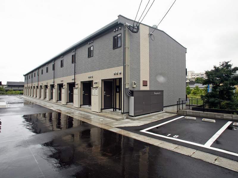 レオパレスピュアⅡ