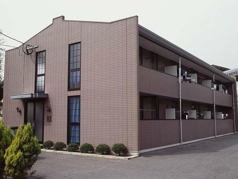 レオパレスハサマ(1K/1階)