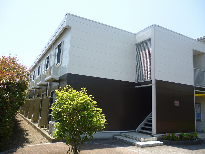 レオパレス中須賀