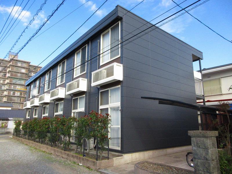 レオパレス亀川