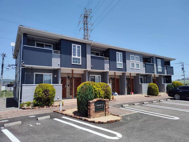 スパダⅡ(2LDK/2階)