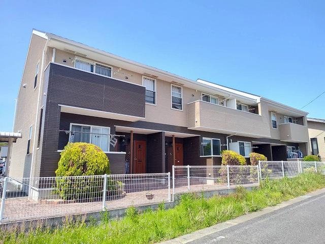 ベイ・サイドALICEA(2DK/1階)