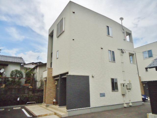 ヴィラ千歳 B棟