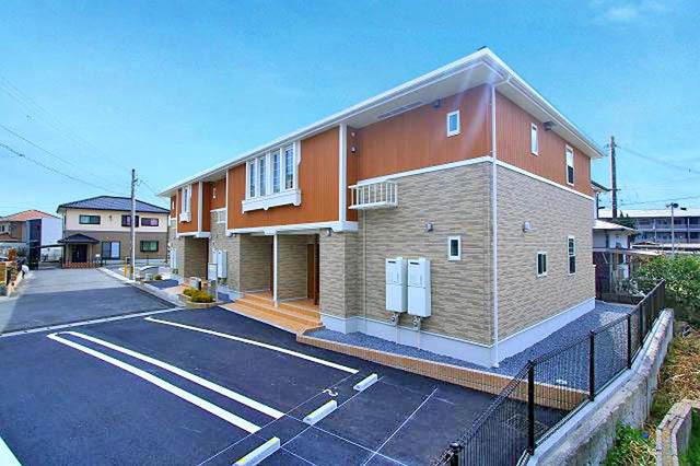 アーデント・ウィステール[1階]