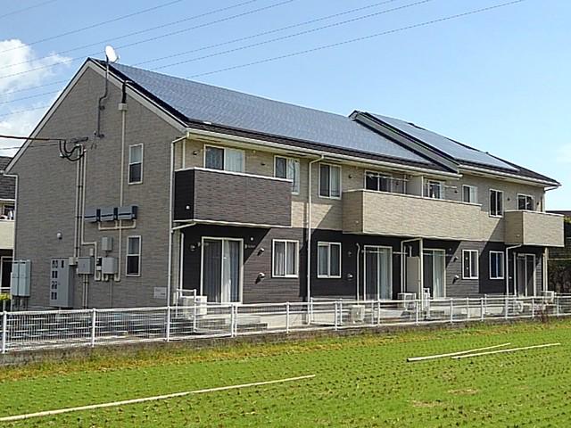 スクード(2LDK/2階)