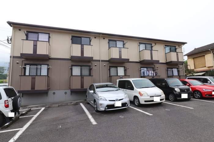 パークハイム西野口