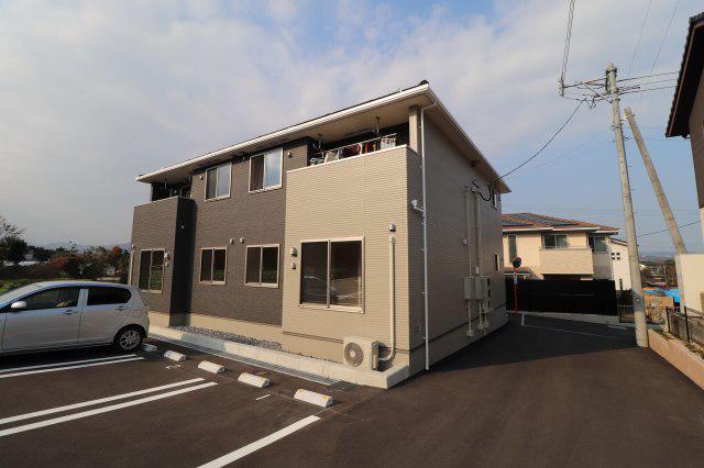 大分県速見郡日出町 2階建 築4年