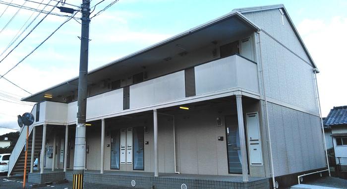 ルーチェAMI(1K/1階)