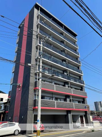 大分県別府市汐見町の建物