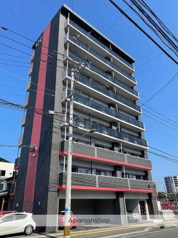 日豊本線 別府大学駅 徒歩18分 9階建 築3年