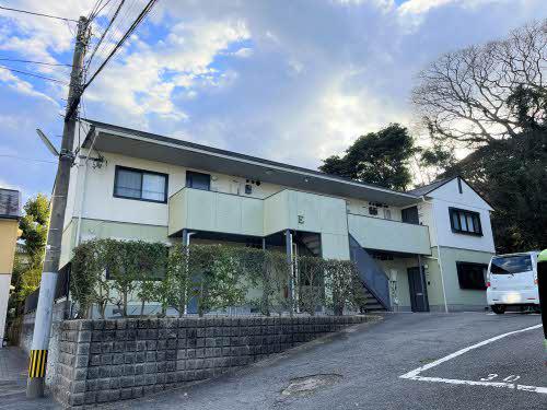 グリーンパーク96  E棟(2LDK/2階)