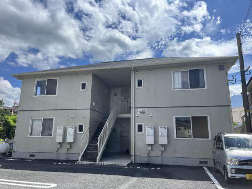 ディアコート鉄輪B(2LDK/1階)