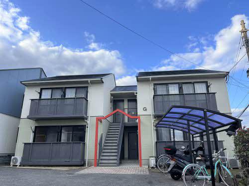 グリーンパーク96  G棟