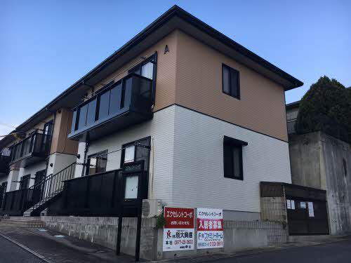 エクセレントコーポA(2K/2階)