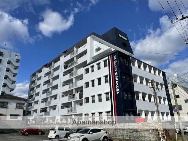 リルームス若草町(ワンルーム/4階)