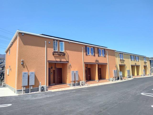 アンジェリーク 華 A(1LDK/1階)