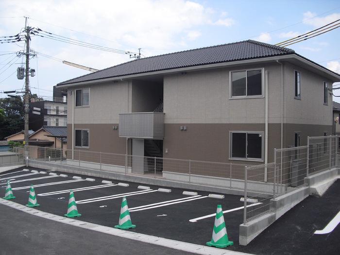 エンゼルハイムⅢ B棟