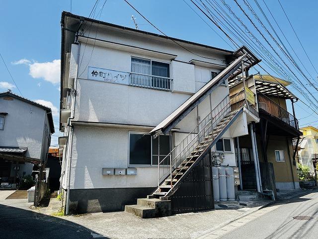 仲町ハイツ(1LDK/2階)