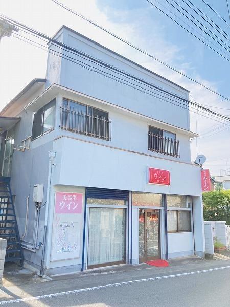 吉田アパート2階全