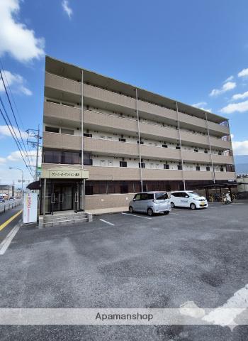 サン・ヒーローマンション亀川Ⅰ