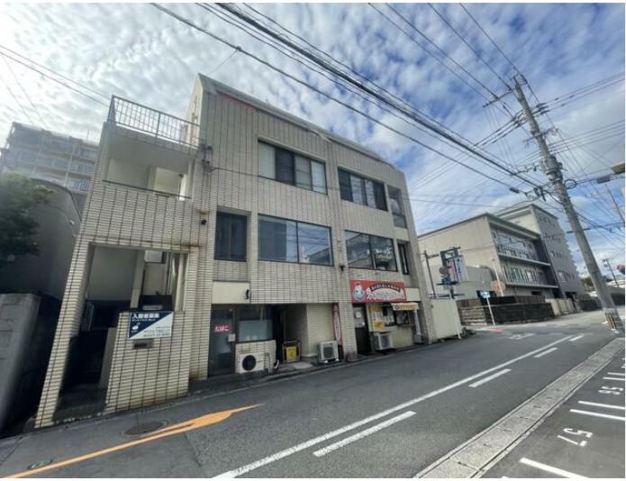 サンケイビルNO.2(1LDK/4階)