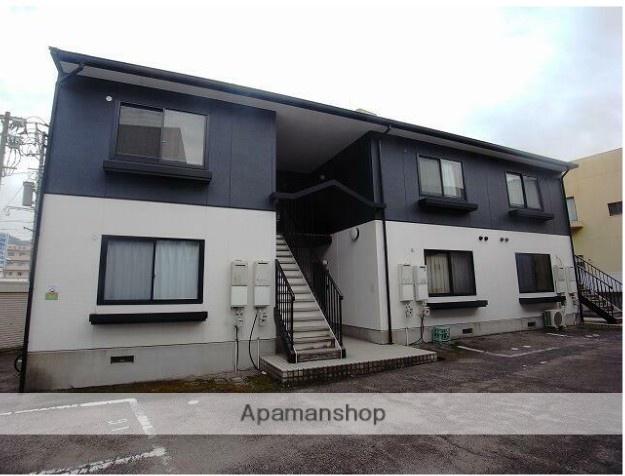 シティパル別府駅前 E棟(2DK/1階)