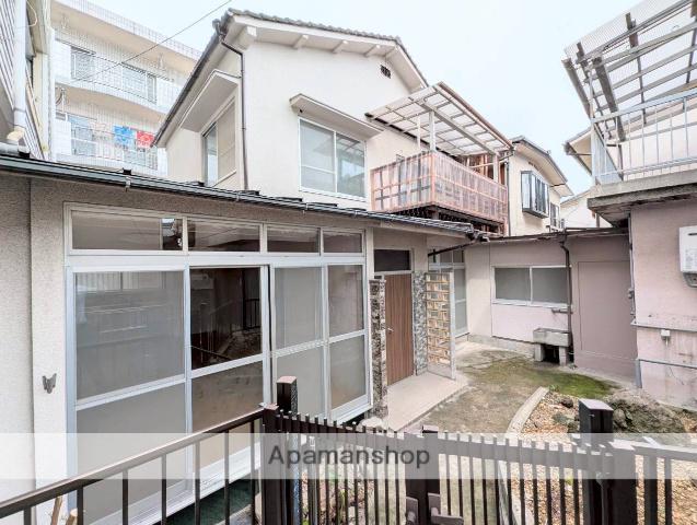 日豊本線 別府駅(大分) 徒歩13分 2階建 築53年