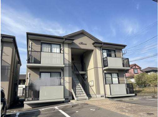 フォーレス金松A(2LDK/2階)