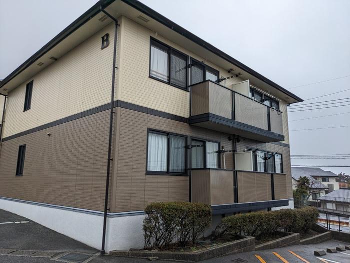 エンゼルハイム B棟