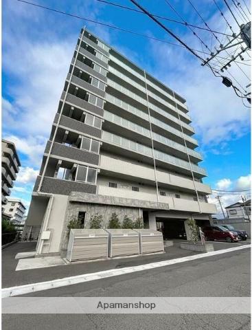 シャンス・ミカド船小路(1K/5階)