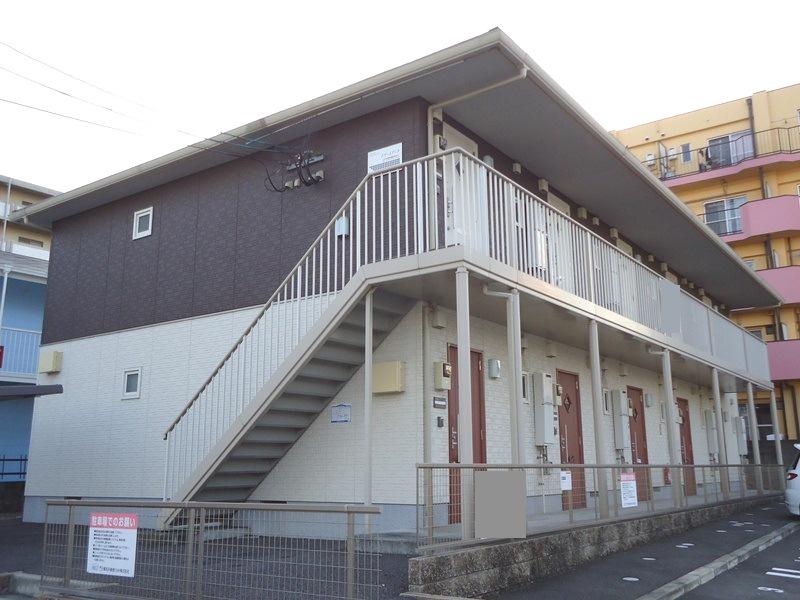 ドリームアーク(ワンルーム/2階)