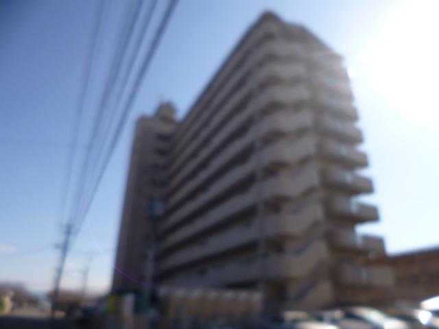 エグゼコート大在Ⅱ(2DK/3階)