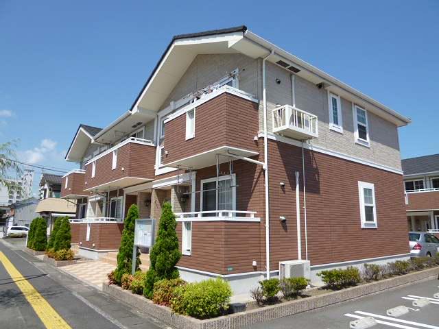 ECLATFLEURMⅠ(1LDK/1階)