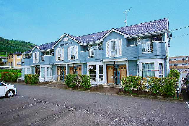 フローラルコート