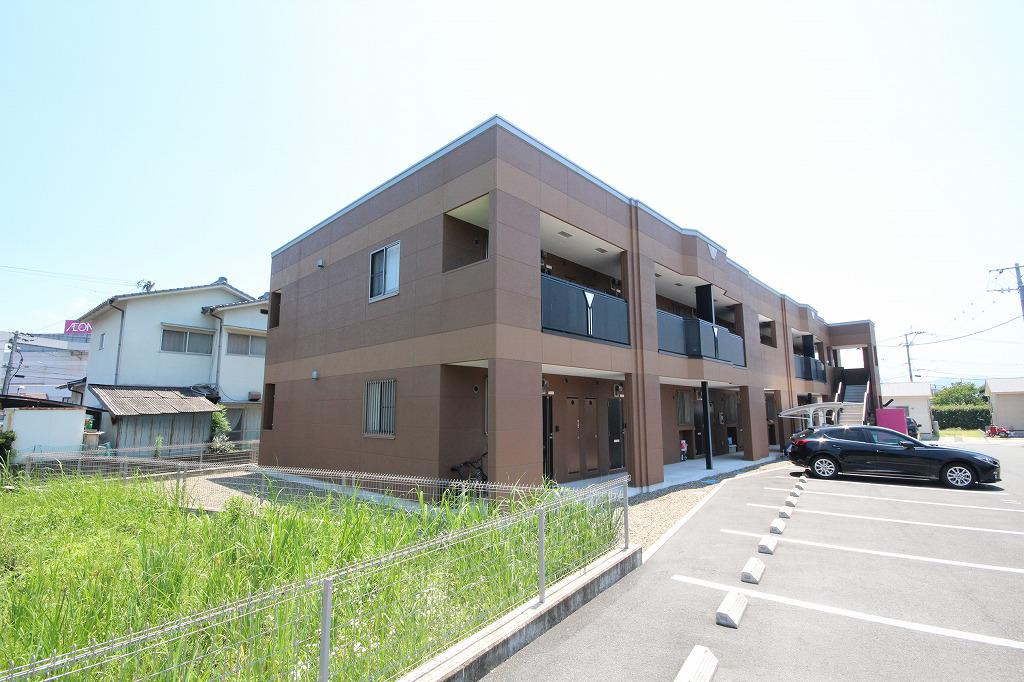 シャングリシーヌⅡ(1LDK/2階)