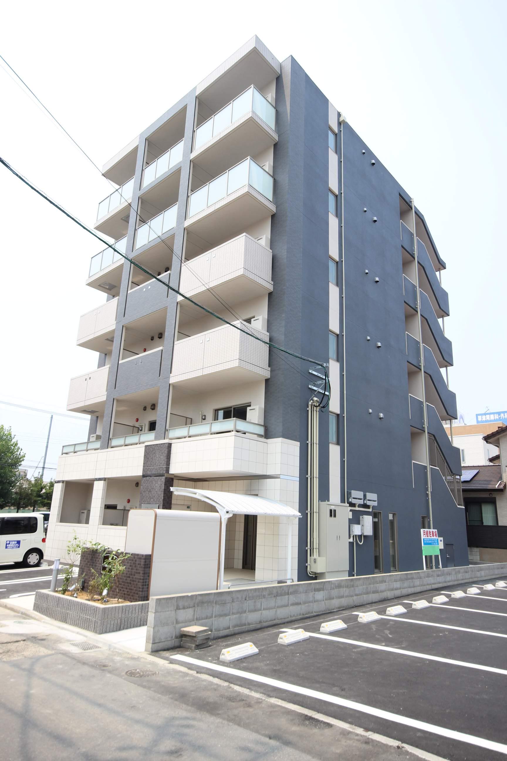 アンゼリカ(1K/6階)