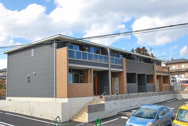 メゾンソレイユ