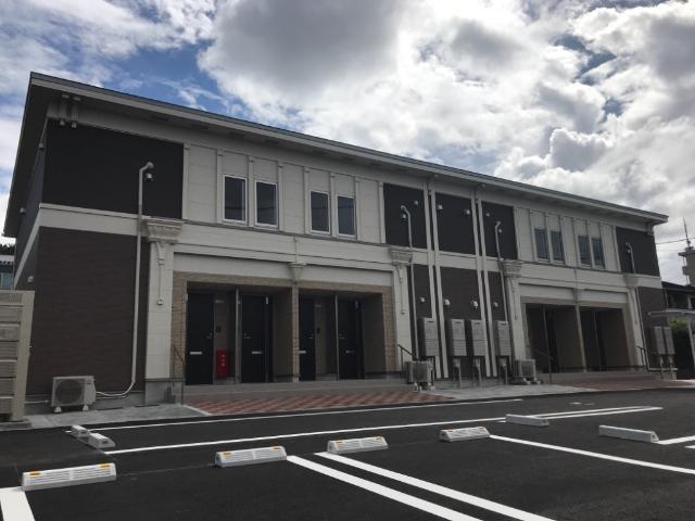 リーヴル(1LDK/1階)