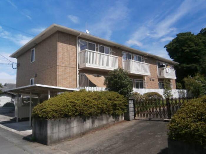 コルシェーヌ(2LDK/2階)