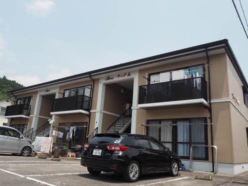 フォーレスアナイ A棟