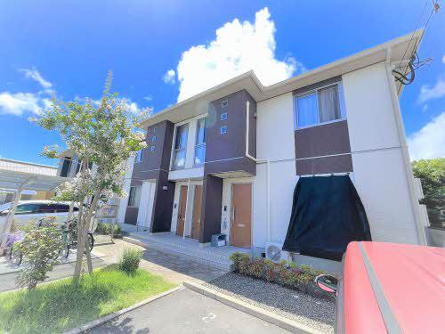 ヴィラ・シャーメゾン(2LDK/1階)