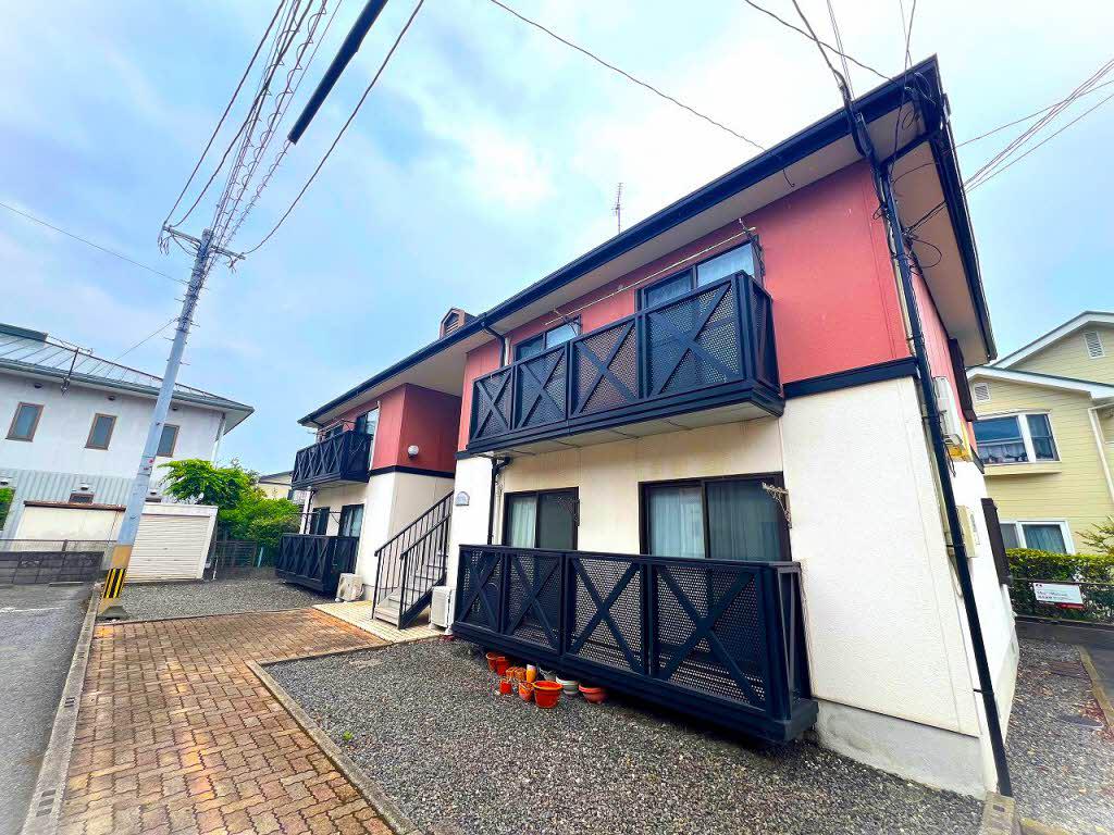 クレール新春日 A棟