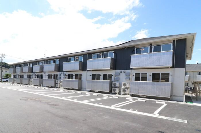 サザンフォレストA棟