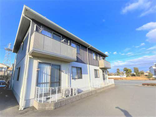 シャーメゾン・ハクサン  A棟