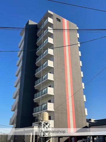 日豊本線 別府大学駅 徒歩18分  築2年(2LDK/10階)