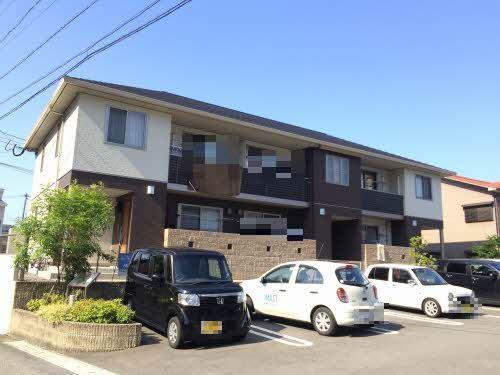 ユアーハウスE(1LDK/1階)