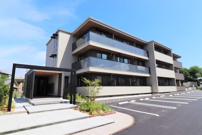 グランリュクス上野丘東[2階]