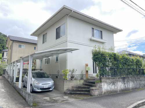 大分県大分市の戸建賃貸